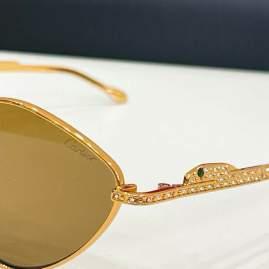 Picture of Cartier Sunglasses _SKUfw80235852fw